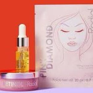 Rodial Skin Trio
